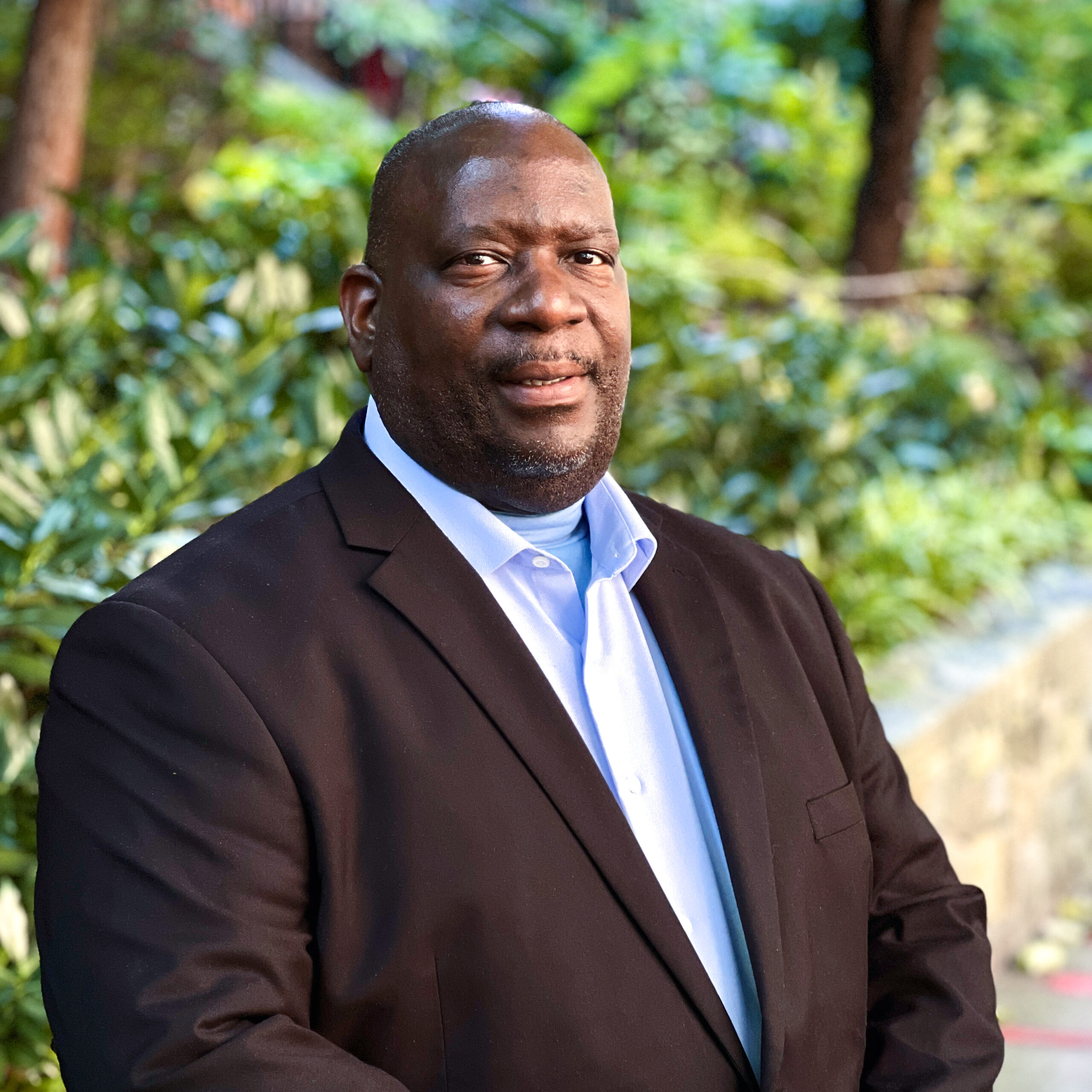 Keith Parker