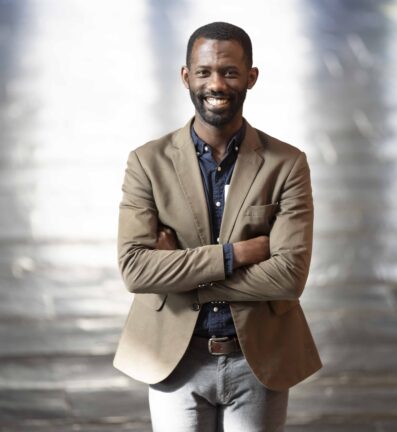 Cooke Alum William Tarpeh Awarded 2025 MacArthur Fellowship