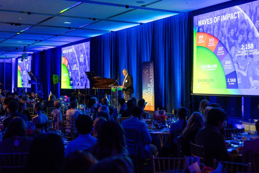 Jack Kent Cooke Foundation Celebrates 25 Years of Empowering ...