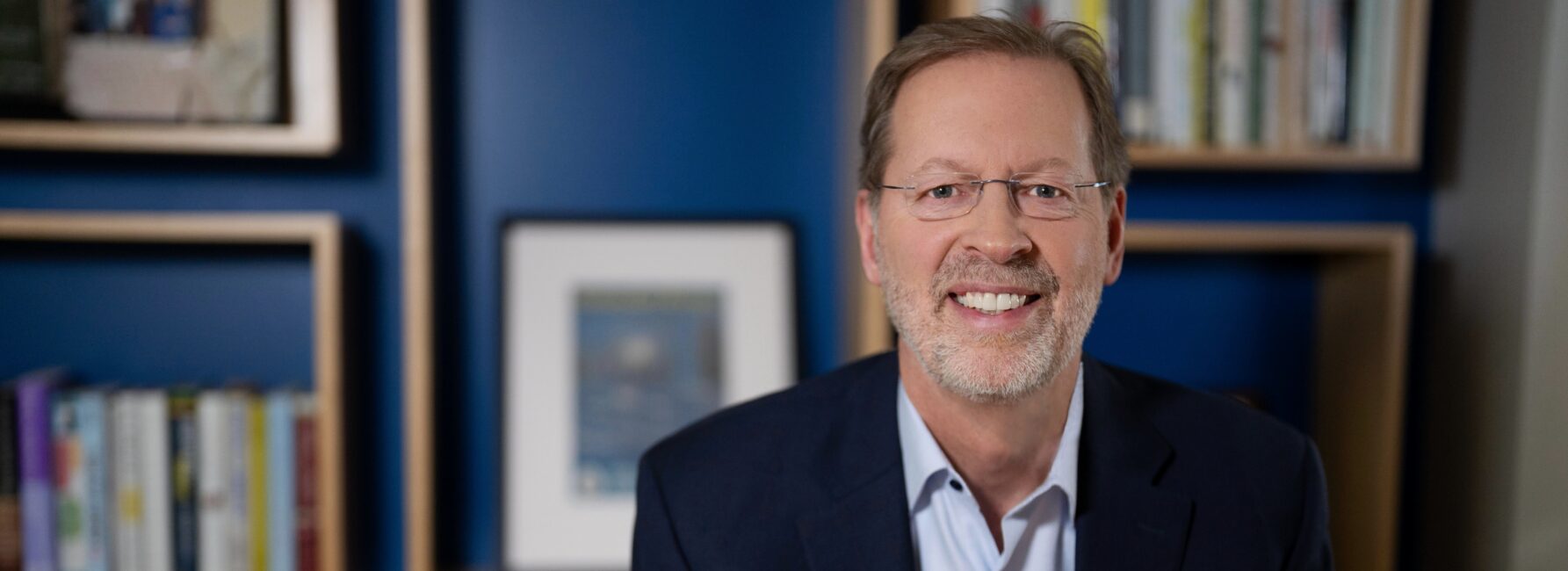 Daniel R. Porterfield named incoming CEO of the Jack Kent Cooke Foundation