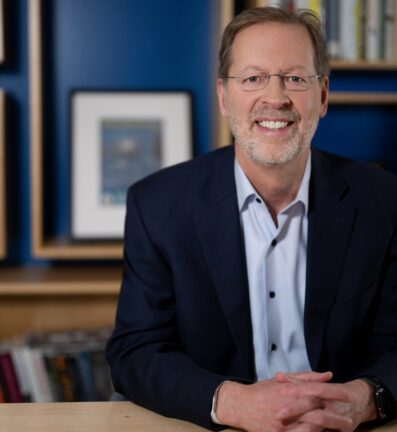 Daniel R. Porterfield named incoming CEO of the Jack Kent Cooke Foundation