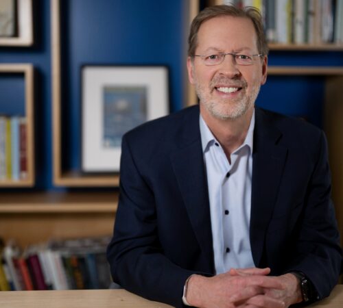 Daniel R. Porterfield named incoming CEO of the Jack Kent Cooke Foundation