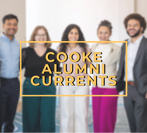 Cooke Alumni Currents - June 2026