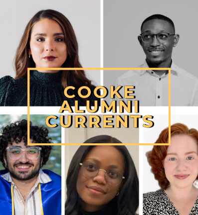 Cooke Alumni Currents - September 2026