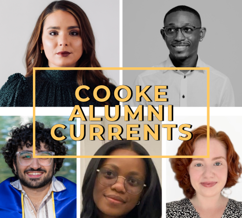 Cooke Alumni Currents - September 2026
