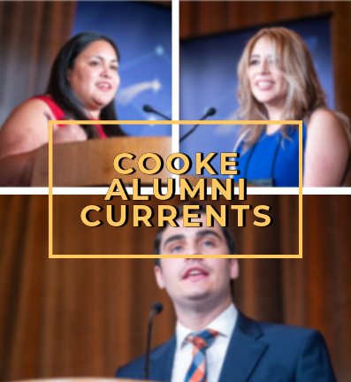Cooke Alumni Currents - October 2026