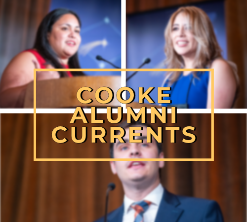 Cooke Alumni Currents - October 2026
